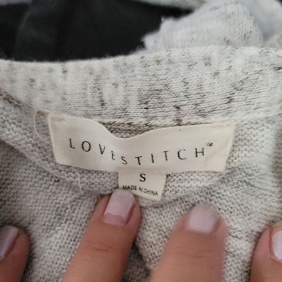 Lovestitch lightweight duster cardigan - Picture 10 of 13